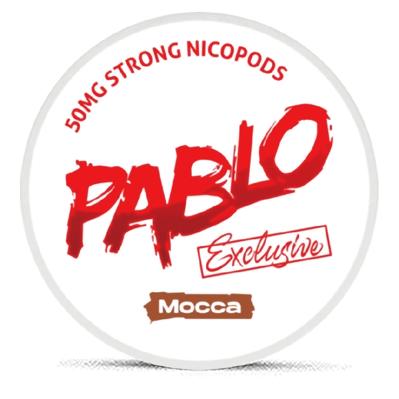 Pablo Nicotine Pouch 30MG