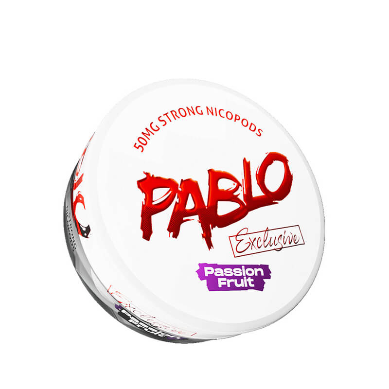 Pablo Nicotine Pouch 30MG
